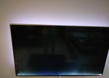 Philips 55PUS7101/12 Pęknięta matryca Płyta główna  715G7772-MOD-B00-005K