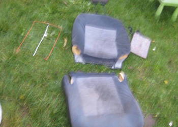 Fotel poszycia fotela Renault Megane I lift gąbki materiał Fotel poszycia fotela Renault Megane I lift gąbki materiał