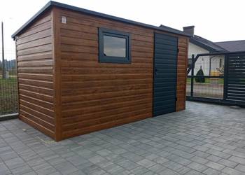 Domek narzędziowy 5x2 producent