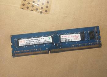 Pamięć RAM DDR3 2 GB Hynix HMT125U6TFR8C-H9 1333 MHz PC3-10600U