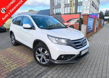Honda CR-V 2.0 i-VTEC 155KM 4x4 Kamera Panorama Salon PL IV (2012-2018)