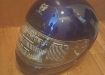 Kask motocyklowy