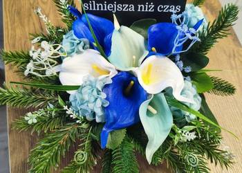 Stroik na cmentarz Wszystkich Świętych