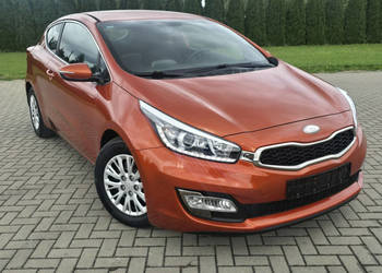 Kia Pro Cee'd 1,6Benz. ProCeed.Navi.Ledy.Kamera Cof.Klimatr 2 str. Parktro…