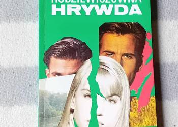 Maria Rodziewiczówna, Hrywda. Continental, 1991. Wyd. powojenne I.