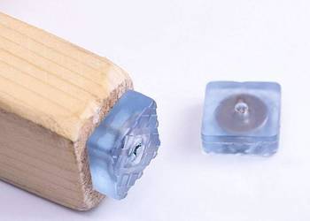 Podkładki pod stopy podstawki antypoślizgowe 16 szt