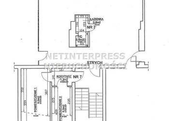 Lokal sprzedam 16.5m2 Olsztyn