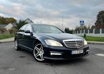 Mercedes-Benz S500 W221 CARLSSON - AMG