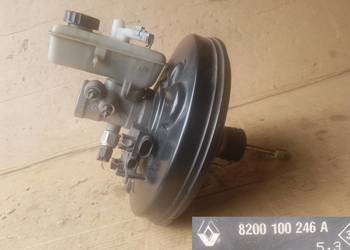 Renault Laguna 2 servo wspomagania hamulców serwo esp pompa