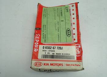 Kia Carnival II MODUŁ CENTRALNEGO ZAMKA sterownik