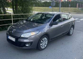 Renault Megane 1.5 Dci 2013r