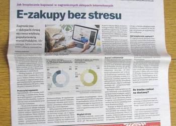 Zakupy w internecie - Gazeta Wyborcza