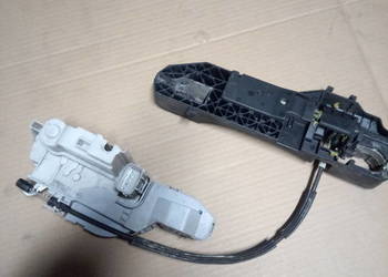 Zamek drzwi przód lewy Fiat Bravo II 2007-2014