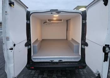 VIVARO LONG L2H1 CHLODNIA MROZNIA CARRIER +230V  KLIMA EURO6