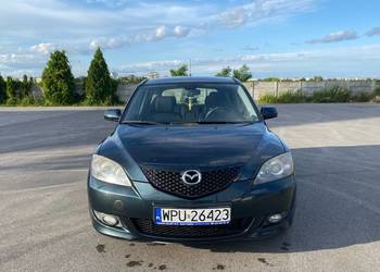 Mazda 3 BK Hatchback 2006