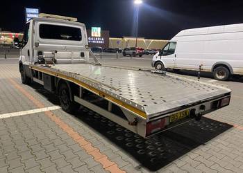 iveco daily 2016 2,3 D pomoc drogowa możliwa zamiana