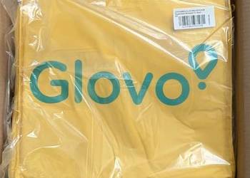 Plecak termiczny Glovo