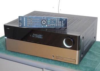 Amplituner Harman Kardon AVR 460 7.1 z pilotem. DOSTAWA