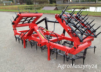 Brony hydrauliczne 5 polowe ząb 20 Dziekan Transport #20/23