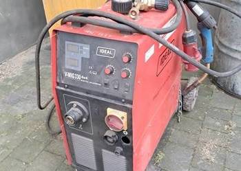 Syndyk sprzeda Spawarke Ideal Invert V-MIG330 4X4