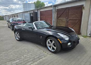 Pontiac Solstic GXP