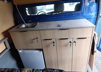 Opel Vivaro 2.0 Diesel kamper 2013r
