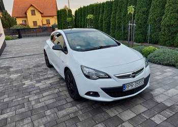 Sprzedam Opla Astrę GTC z 2015r