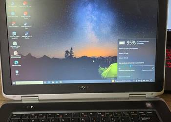 Dell E6430 i5 -4gb ram -120 ssd bat 1,5h