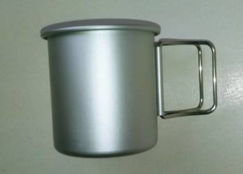 Kubek Kempingowy Turystyczny Ultralekki 300 ml