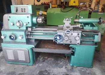 Tokarka Tub 32 Tos Tum 35 Tue Tug 40 piła taśmowa frezarka