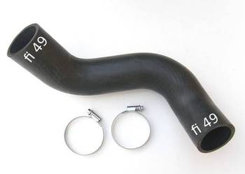 PRZEWÓD INTERCOOLERA FORD 1565540G 6G916K683DF 6G916K683DG