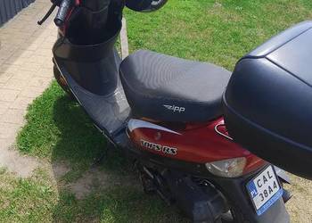 Skuter Zipp rs rocznik 2020