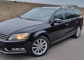 VW PASSAT B7 2011r,140KM CFFB