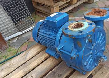 Pompa próżniowa z pierścieniem wodnym SPECK PUMPEN MS112M-4 B35IP55