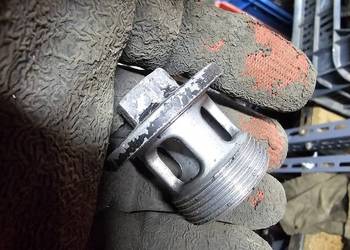 Kawasaki VN 750 Vulcan śruba spustowa oleju vn750 700 vn700 magistrali