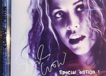 Polecam Wspaniały Album CD SHERYL CROW - Album Special Edition