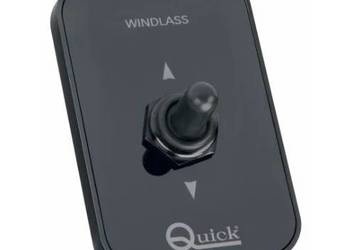 Panel sterujący Quick do windy kotwicznej