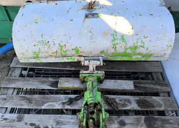 Glebogryzarka TV-95 do traktora Tomo Vinkovic TV 521 lub Pasquali, sprawna