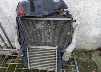 chłodnica intercooler nissan atleo cabstar