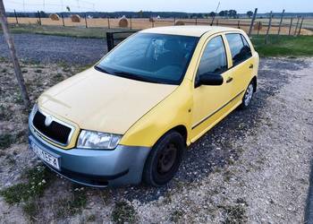 Skoda Fabia 1.9 sdi