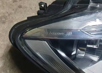 Full led BMW x3 lift 2016