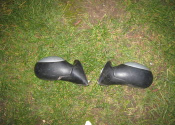 Lusterko zewnętrzne lewe Citroen Xsara picasso ele sterowane płaska wtyczka Lusterko zewnętrzne lewe Citroen Xsara picasso ele sterowane płaska wtyczka