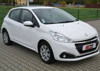 Peugeot 208 1,5 bluehdi 100 ps* tablet* 2-osobowy* niskie spalanie**ICDaut…