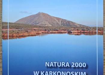 Torfowiska Karkonoszy, Natura 2000 w Karkonoskim Parku Narodowym