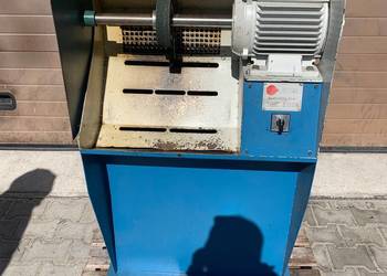 Drasarka szlifierka szczotkarka polerka ELPLAST obuwnicze