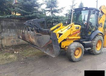 Koparko-ładowarka JCB 3CX CONTRACTOR 2006r