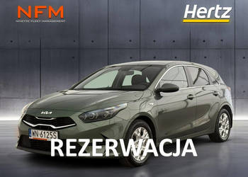Kia Cee'd 1,5 T-GDI(160 KM) M Salon PL Faktura Vat III (2018-)