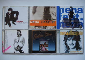 NENA -płyty CD