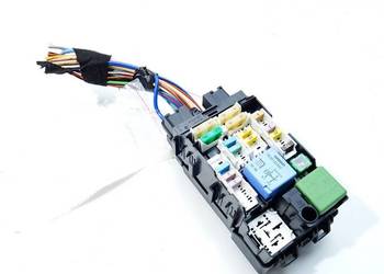 SKRZYNKA BEZPIECZNIKÓW PEUGEOT 508 I 9665492680 Kombi 10-18 2.0 150KM