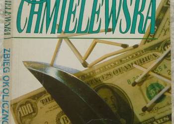 Zbieg okoliczności Joanna Chmielewska